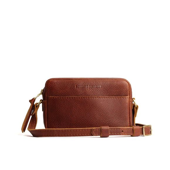 Small Camera Bag Purse Handmade From The Finest Full-Grain V ^-^ - Picture 1 of 7